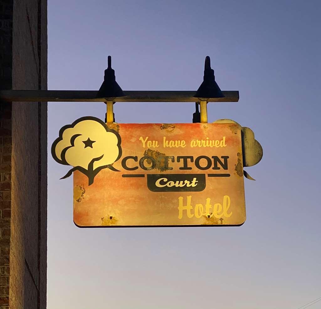 Cotton Court Hotel, By Valencia Hotel Collection Lubbock Buitenkant foto