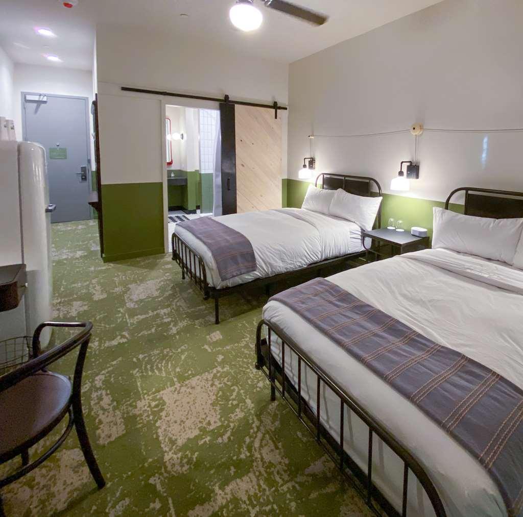 Cotton Court Hotel, By Valencia Hotel Collection Lubbock Kamer foto